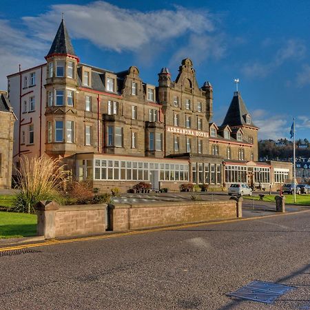 Muthu Alexandra Hotel Oban Eksteriør bilde