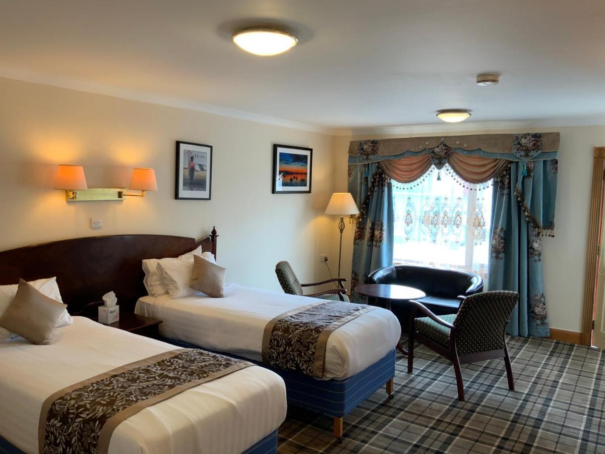 Muthu Alexandra Hotel Oban Eksteriør bilde
