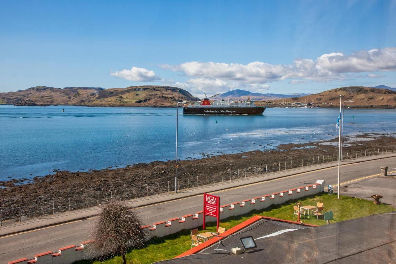 Muthu Alexandra Hotel Oban Eksteriør bilde