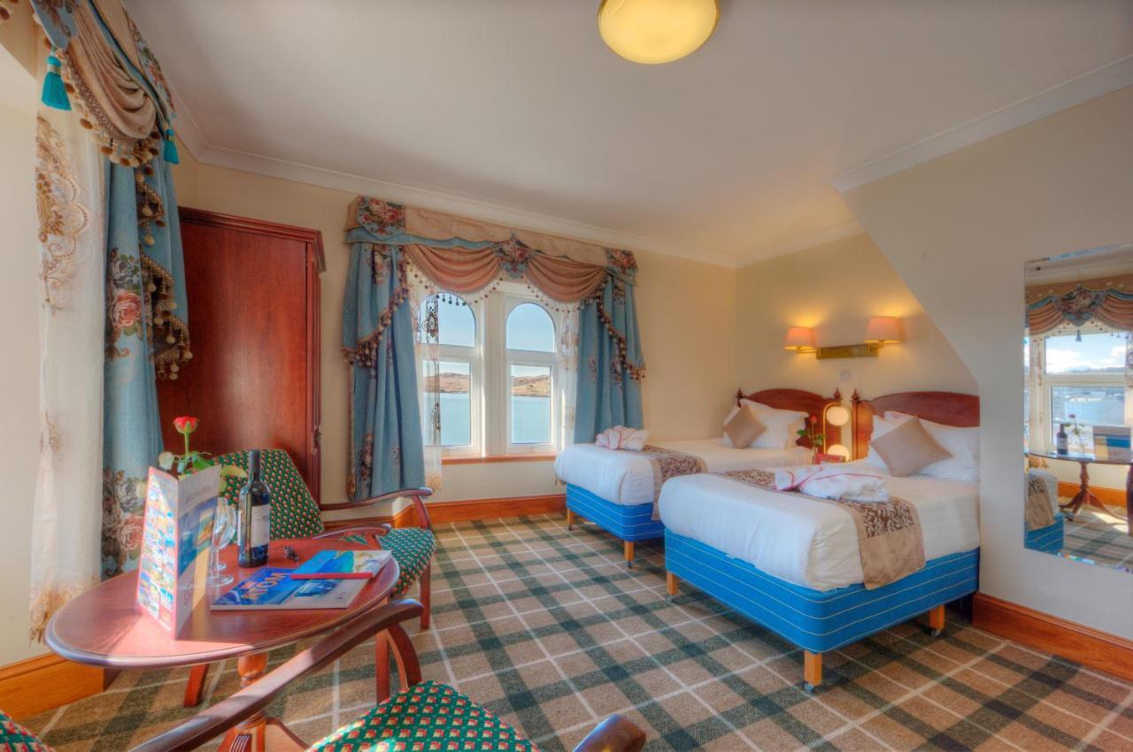 Muthu Alexandra Hotel Oban Eksteriør bilde