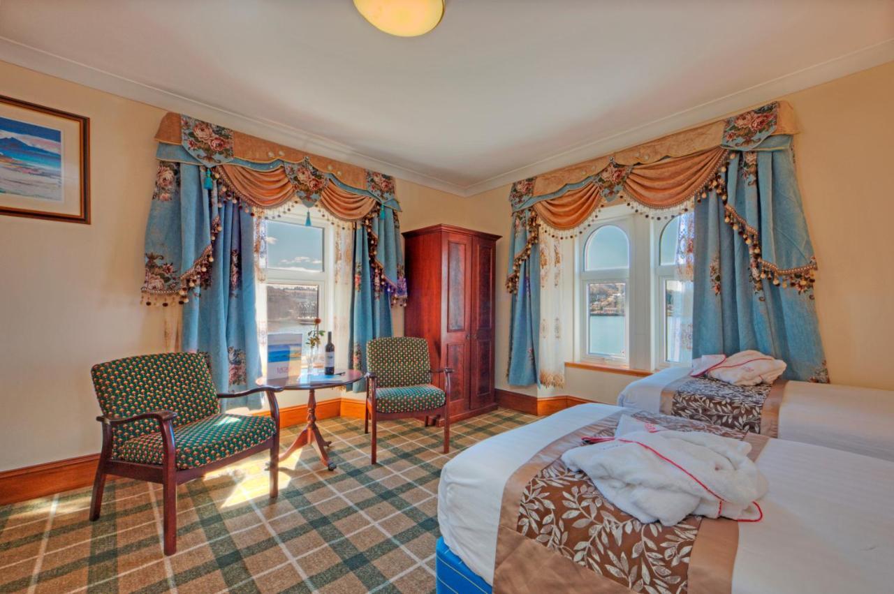 Muthu Alexandra Hotel Oban Eksteriør bilde