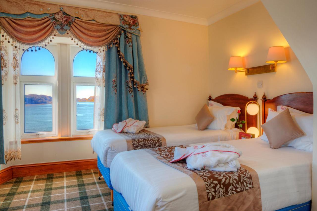 Muthu Alexandra Hotel Oban Eksteriør bilde