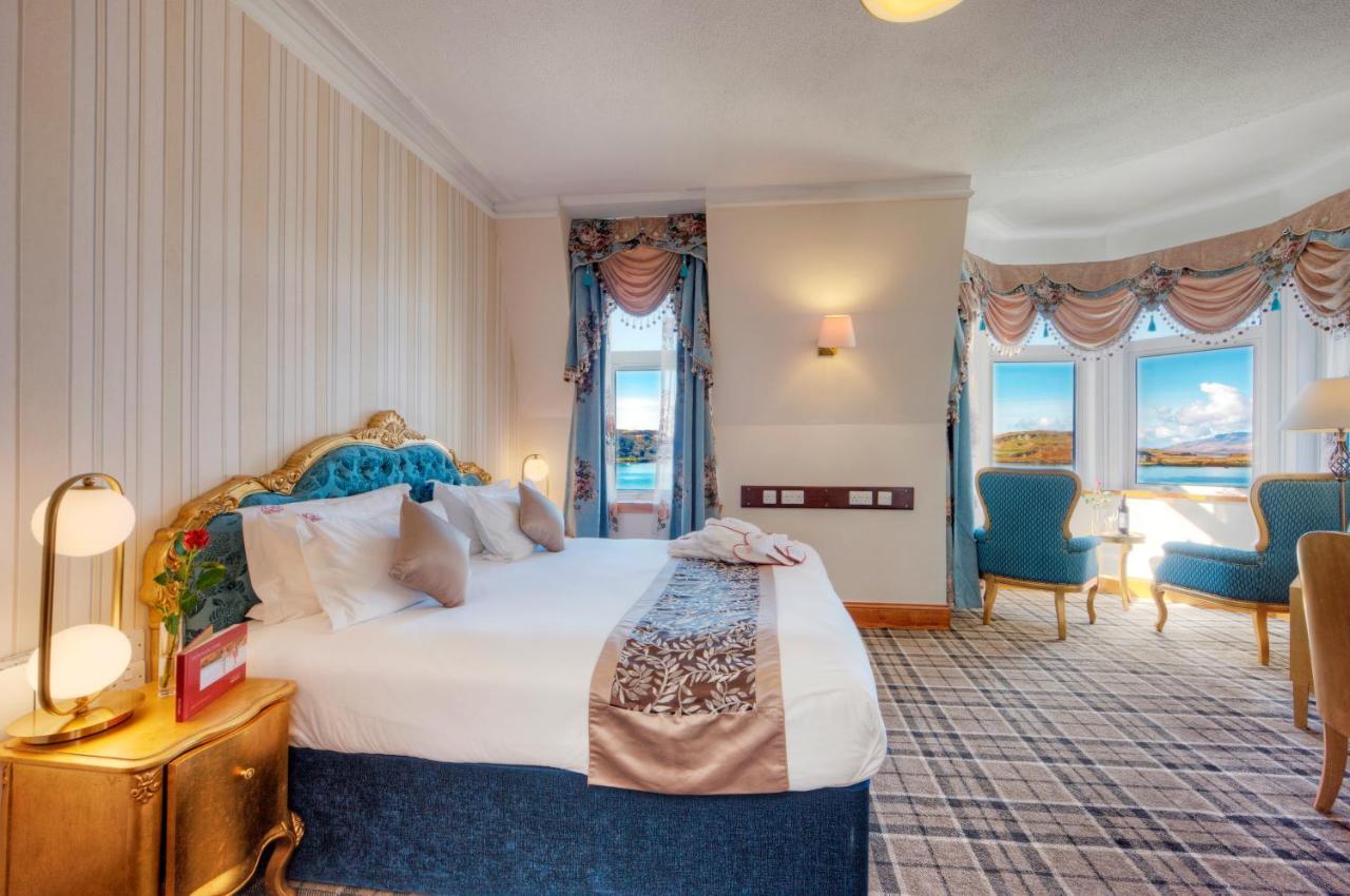 Muthu Alexandra Hotel Oban Eksteriør bilde