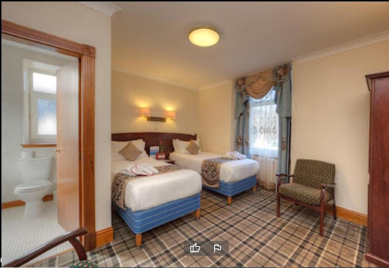 Muthu Alexandra Hotel Oban Eksteriør bilde