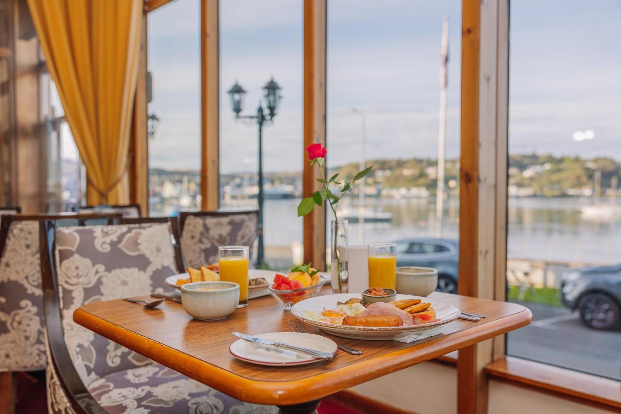 Muthu Alexandra Hotel Oban Eksteriør bilde