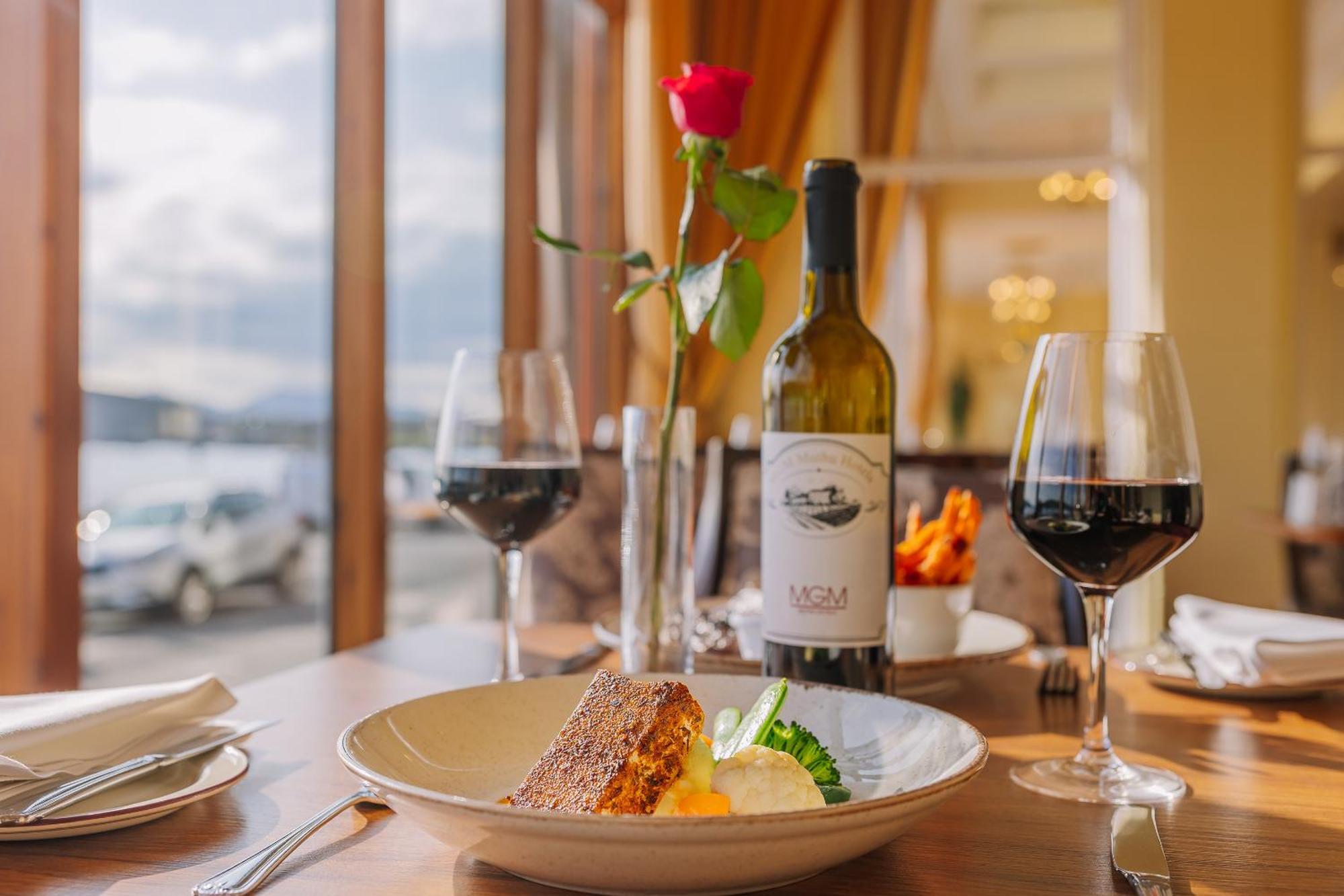 Muthu Alexandra Hotel Oban Eksteriør bilde