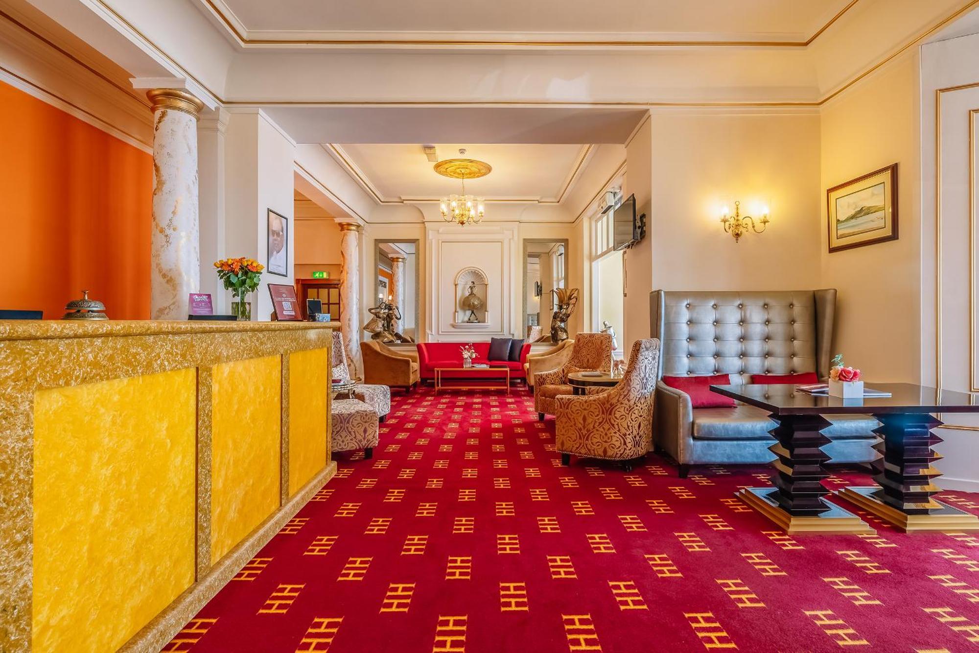 Muthu Alexandra Hotel Oban Eksteriør bilde