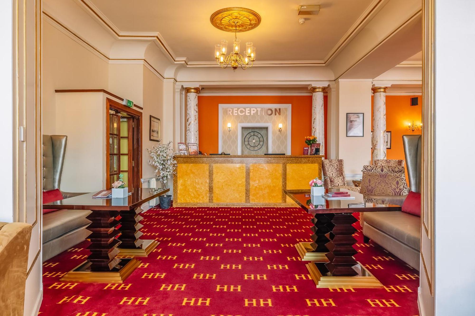 Muthu Alexandra Hotel Oban Eksteriør bilde