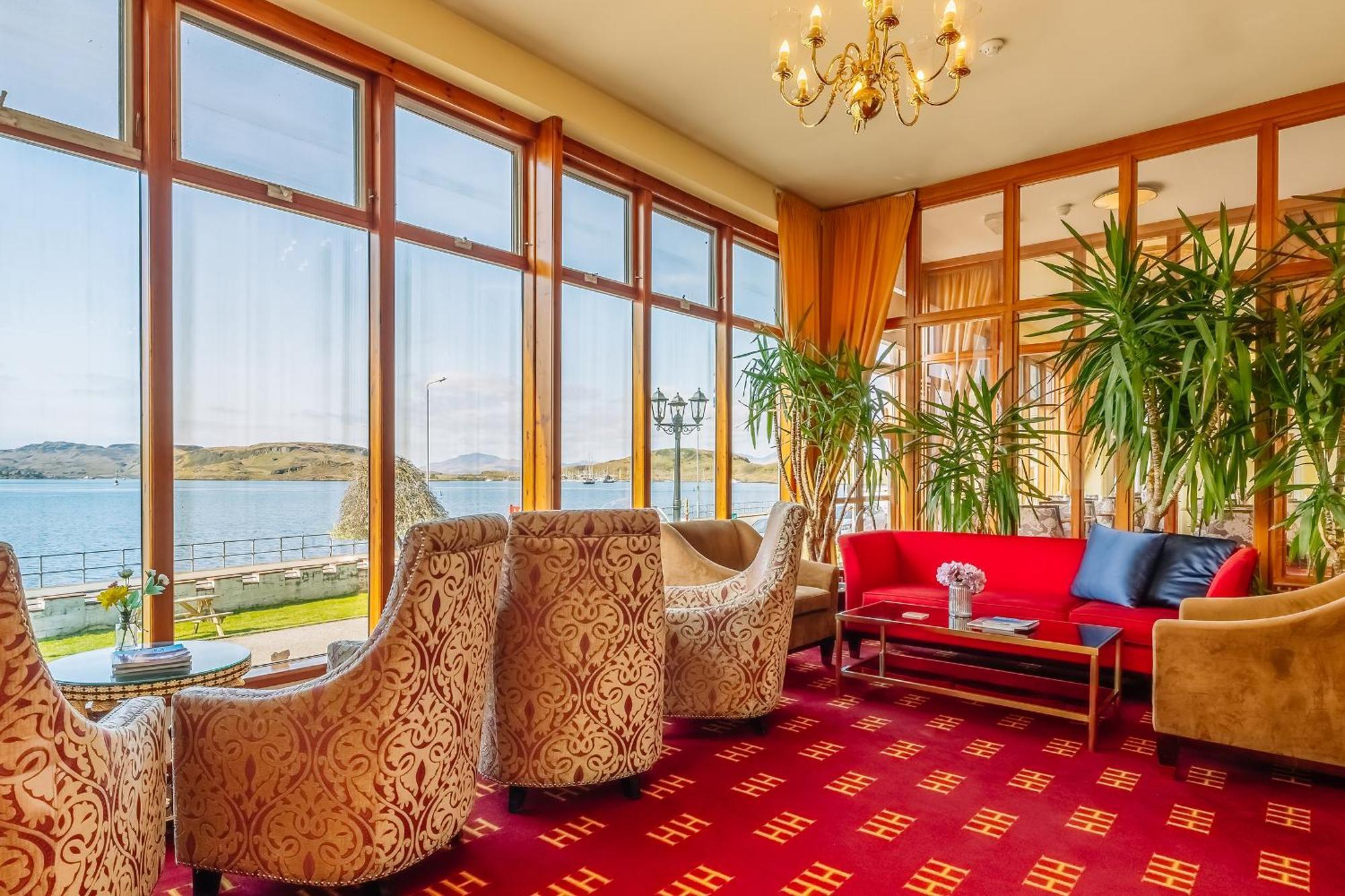 Muthu Alexandra Hotel Oban Eksteriør bilde