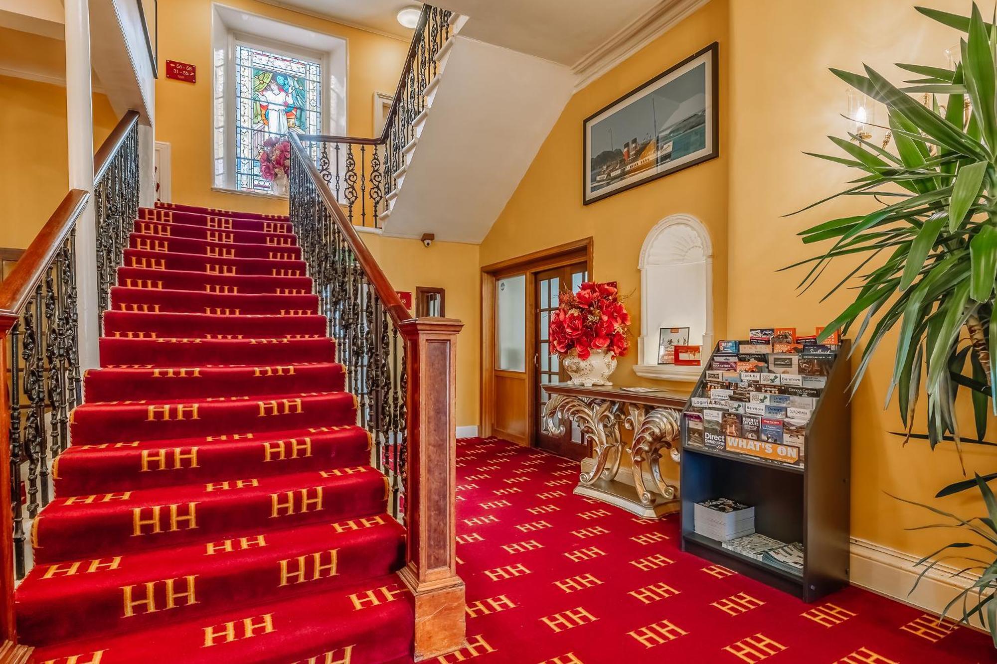 Muthu Alexandra Hotel Oban Eksteriør bilde