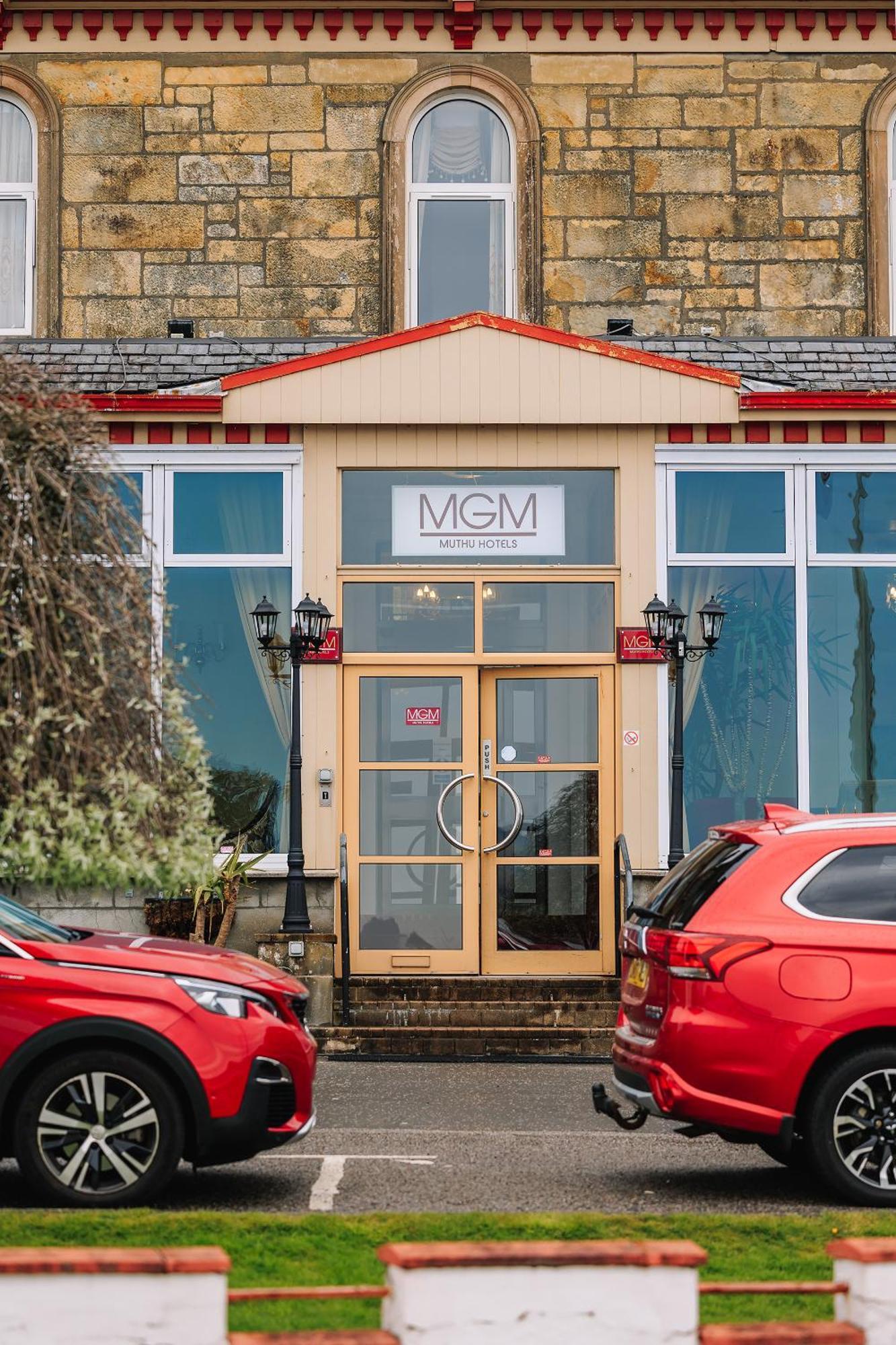 Muthu Alexandra Hotel Oban Eksteriør bilde