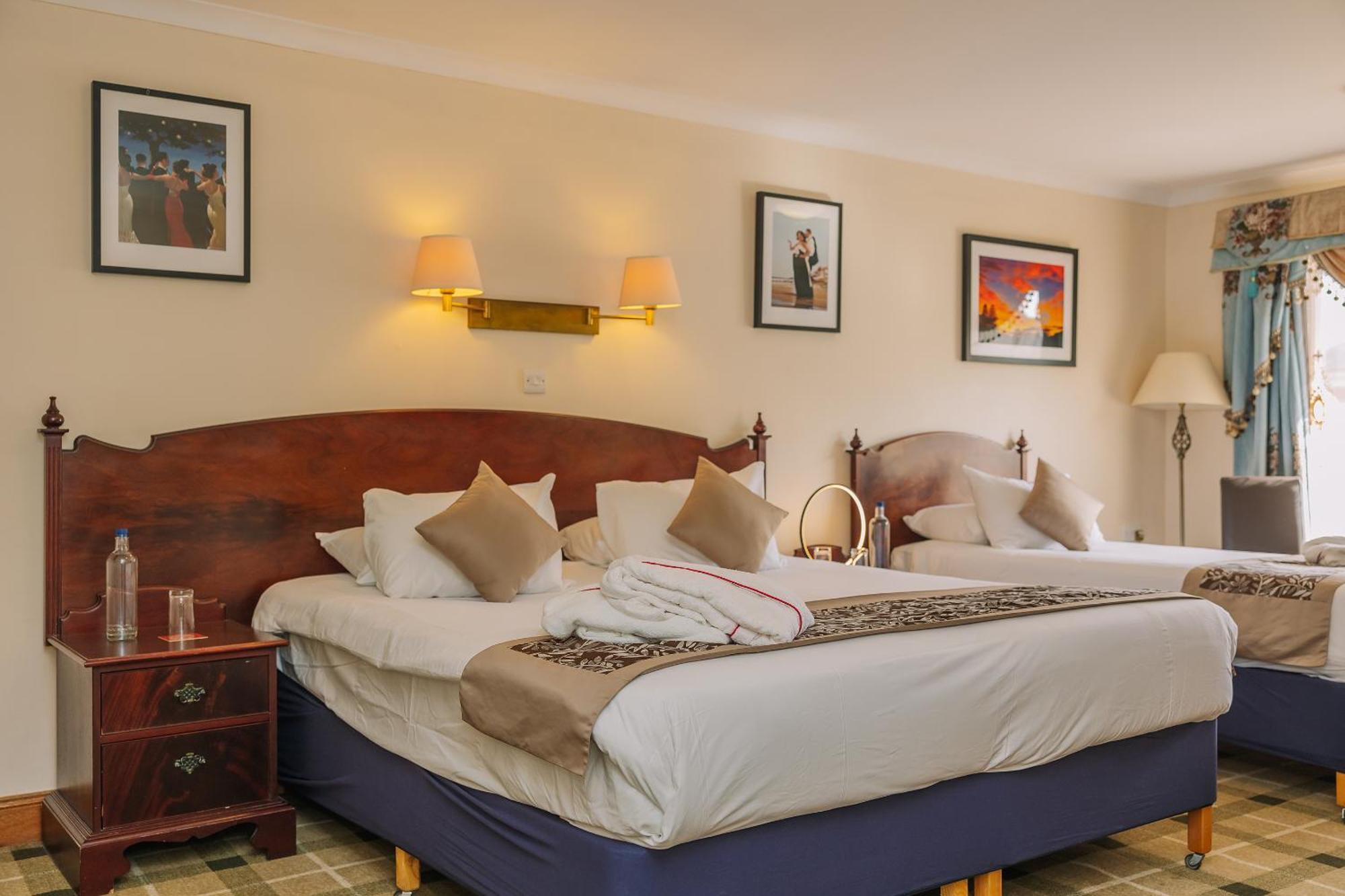 Muthu Alexandra Hotel Oban Eksteriør bilde