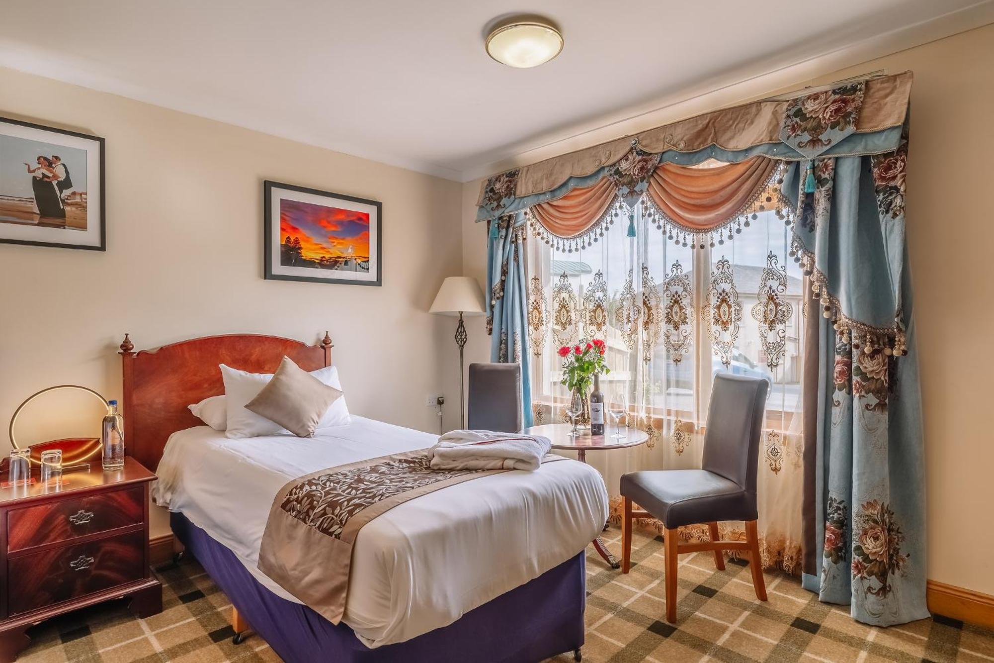 Muthu Alexandra Hotel Oban Eksteriør bilde