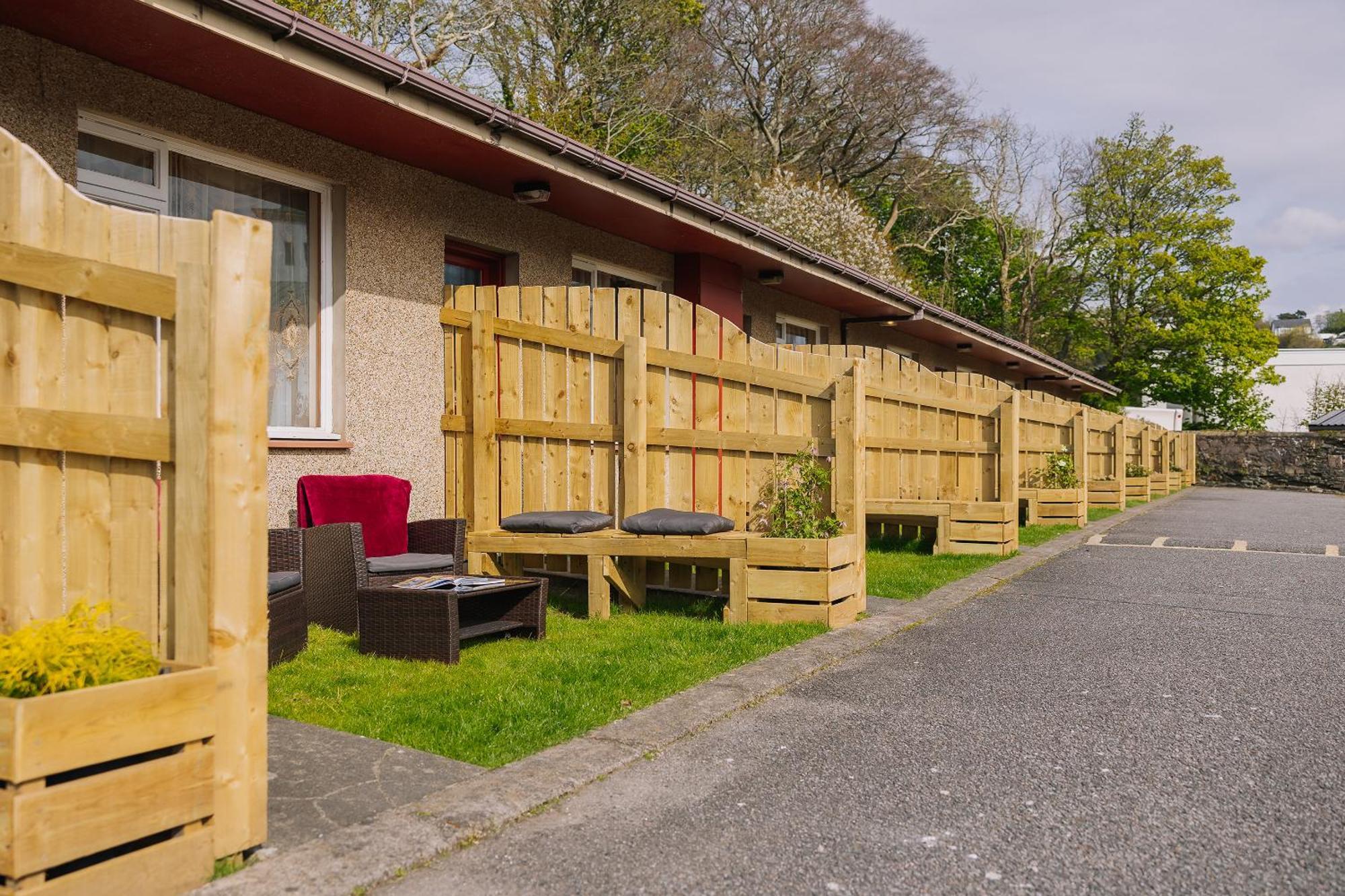 Muthu Alexandra Hotel Oban Eksteriør bilde