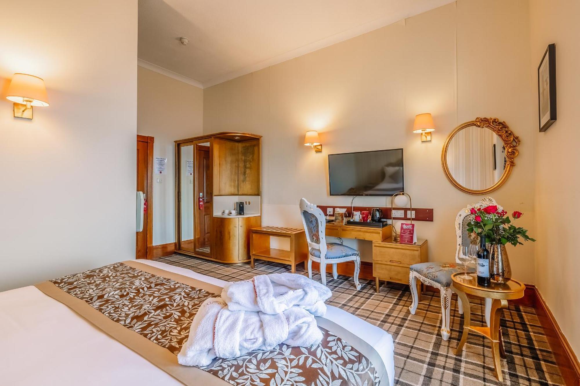 Muthu Alexandra Hotel Oban Eksteriør bilde