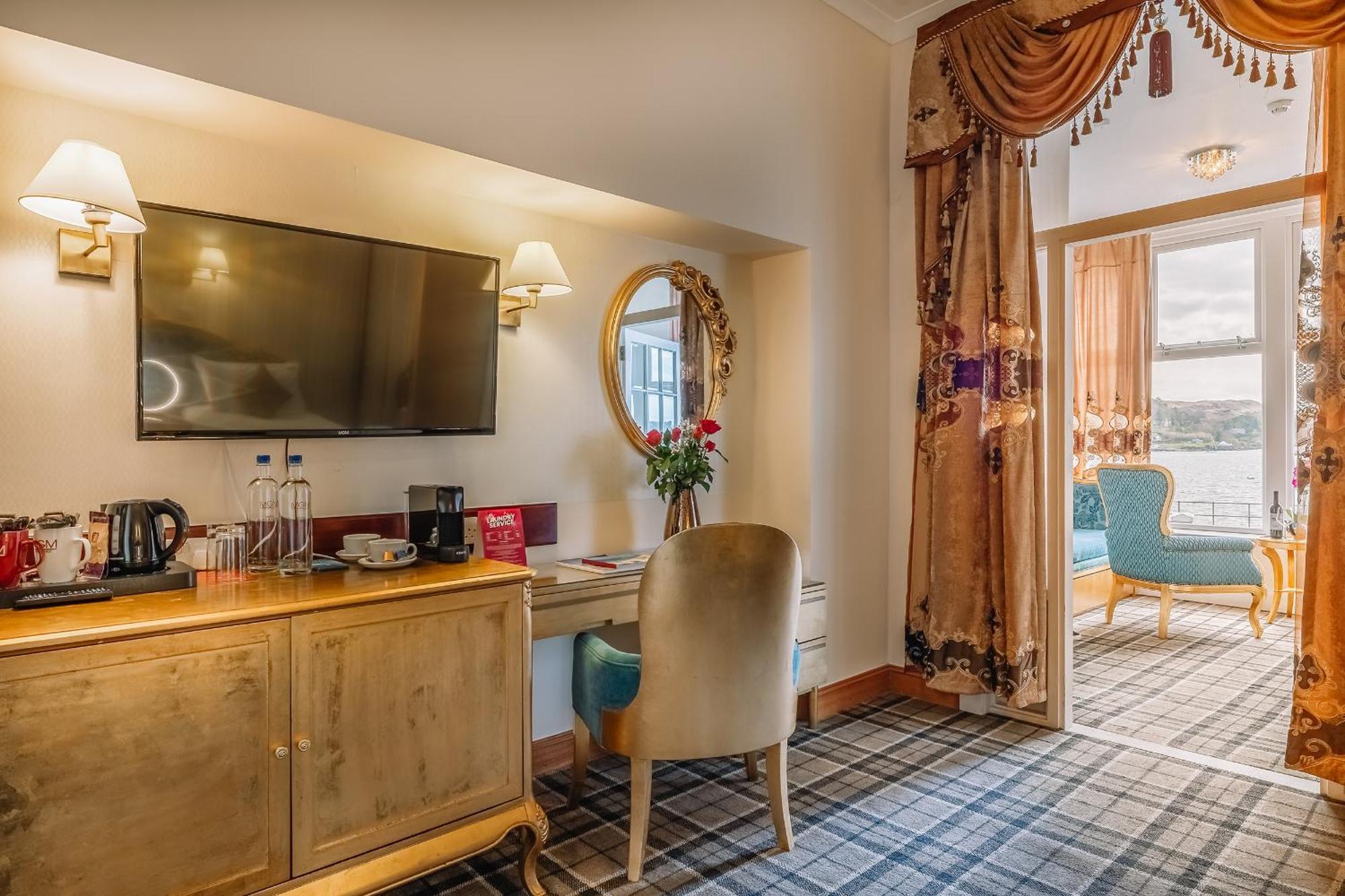 Muthu Alexandra Hotel Oban Eksteriør bilde