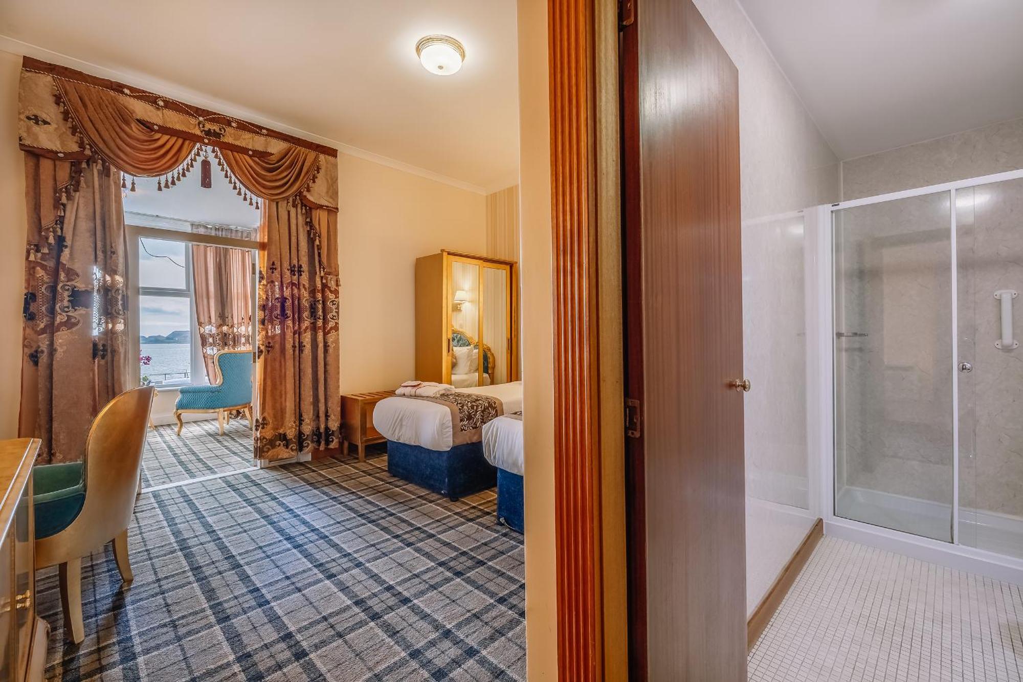 Muthu Alexandra Hotel Oban Eksteriør bilde