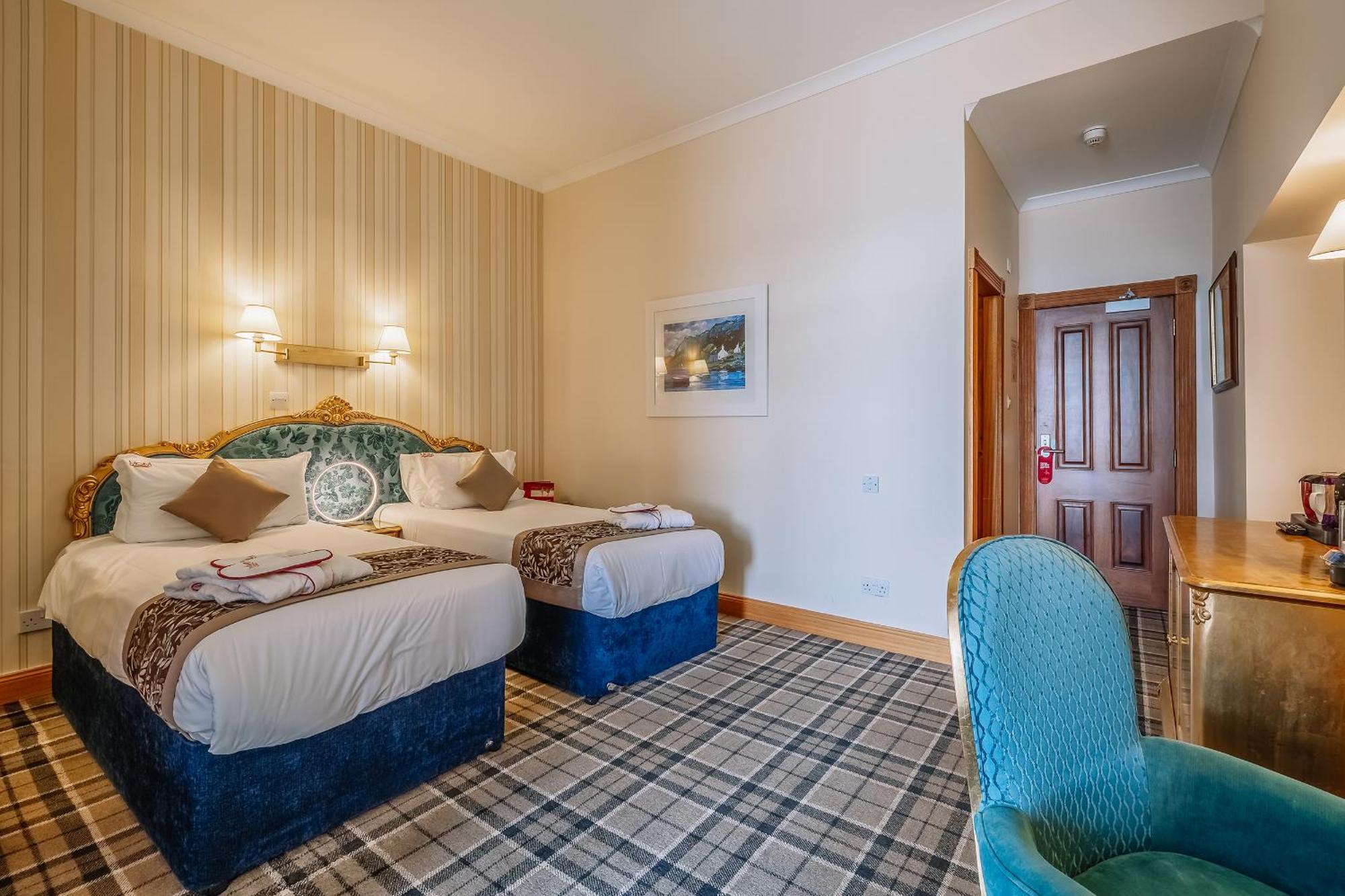 Muthu Alexandra Hotel Oban Eksteriør bilde