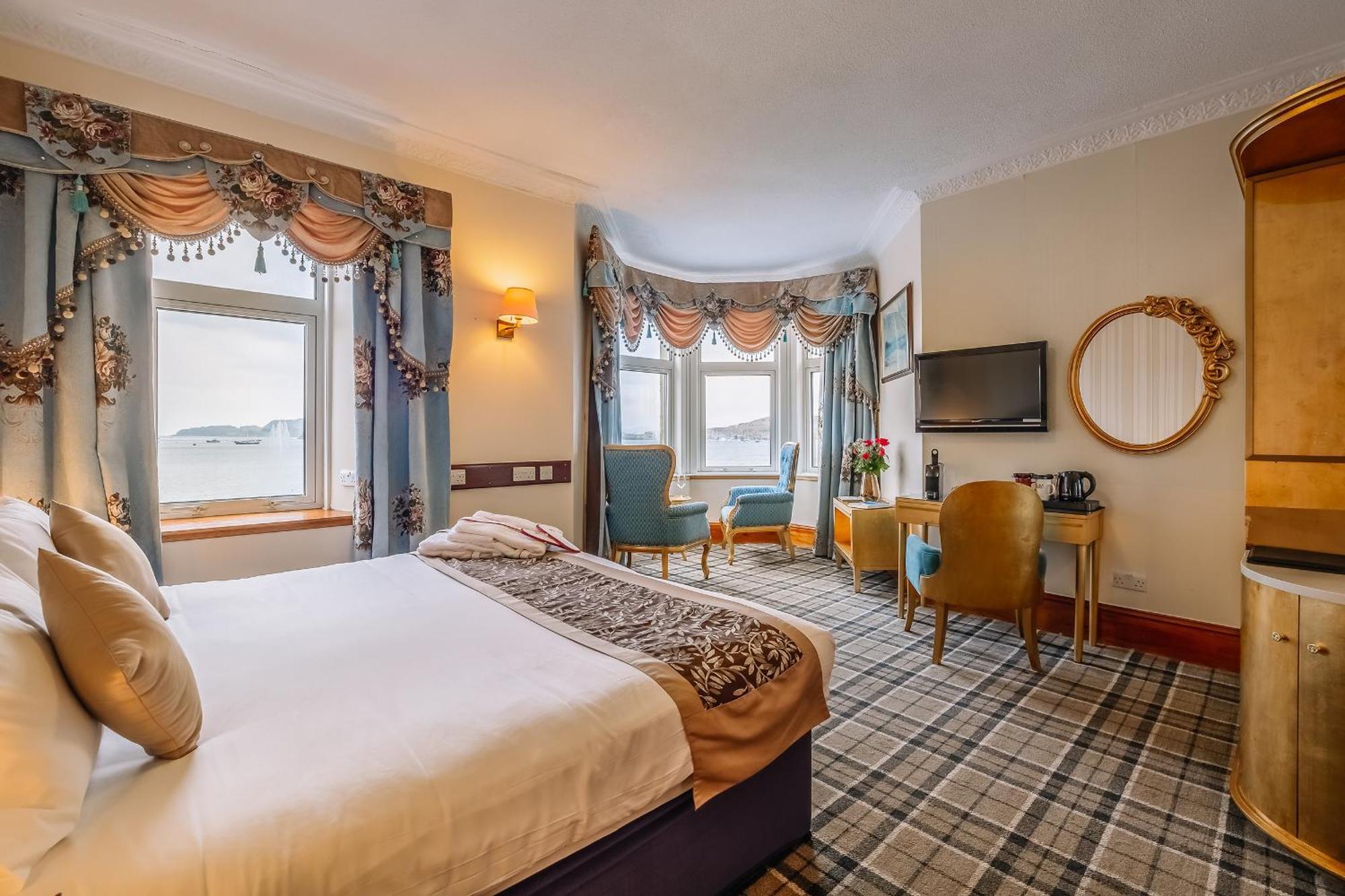 Muthu Alexandra Hotel Oban Eksteriør bilde
