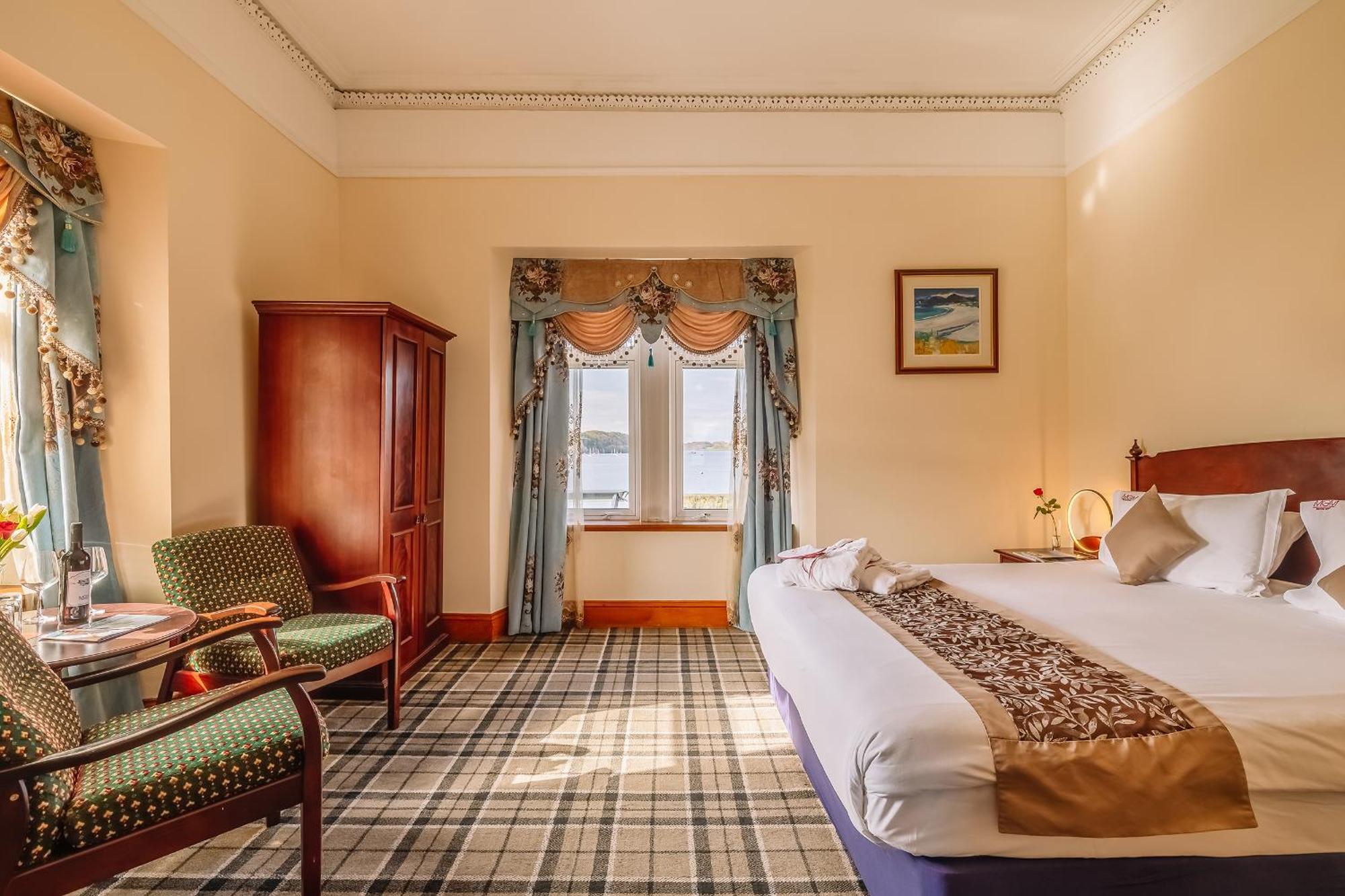 Muthu Alexandra Hotel Oban Eksteriør bilde