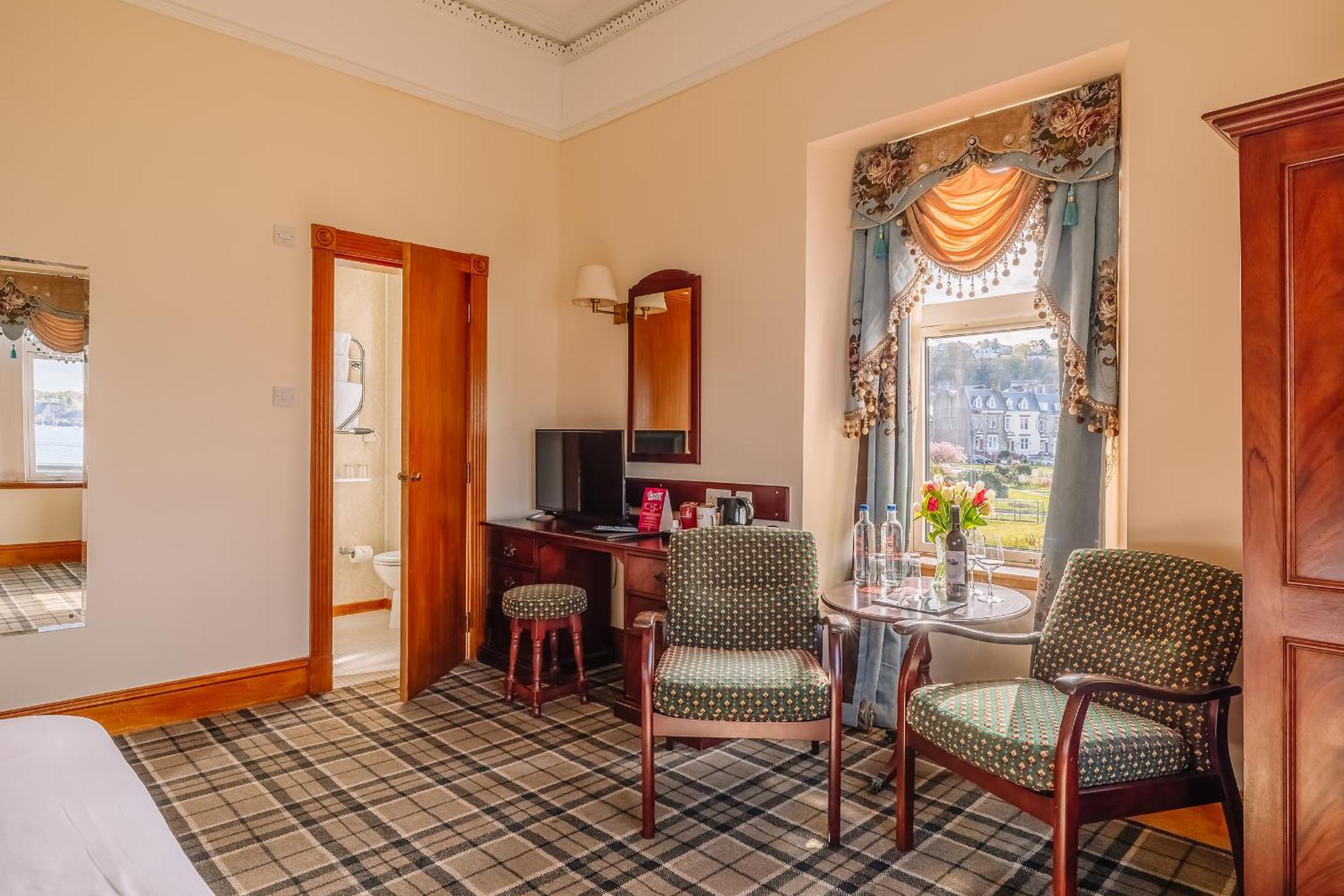 Muthu Alexandra Hotel Oban Eksteriør bilde