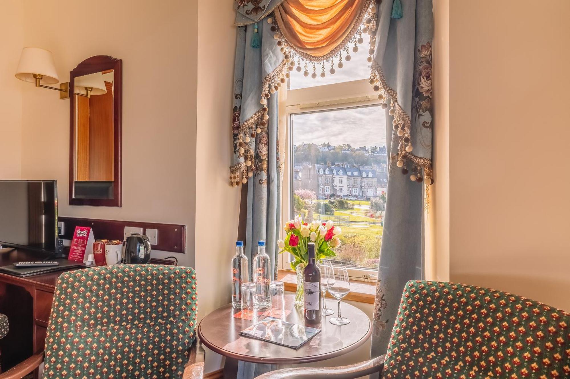 Muthu Alexandra Hotel Oban Eksteriør bilde