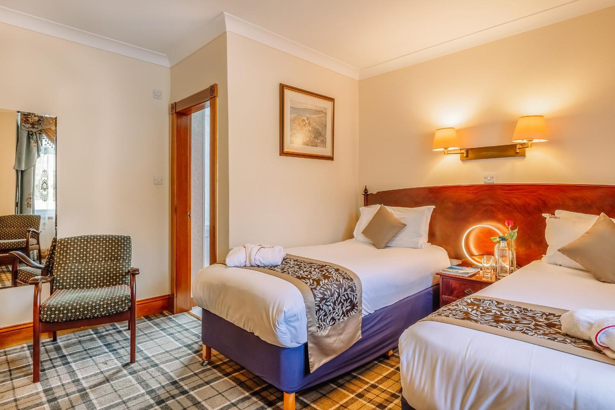 Muthu Alexandra Hotel Oban Eksteriør bilde