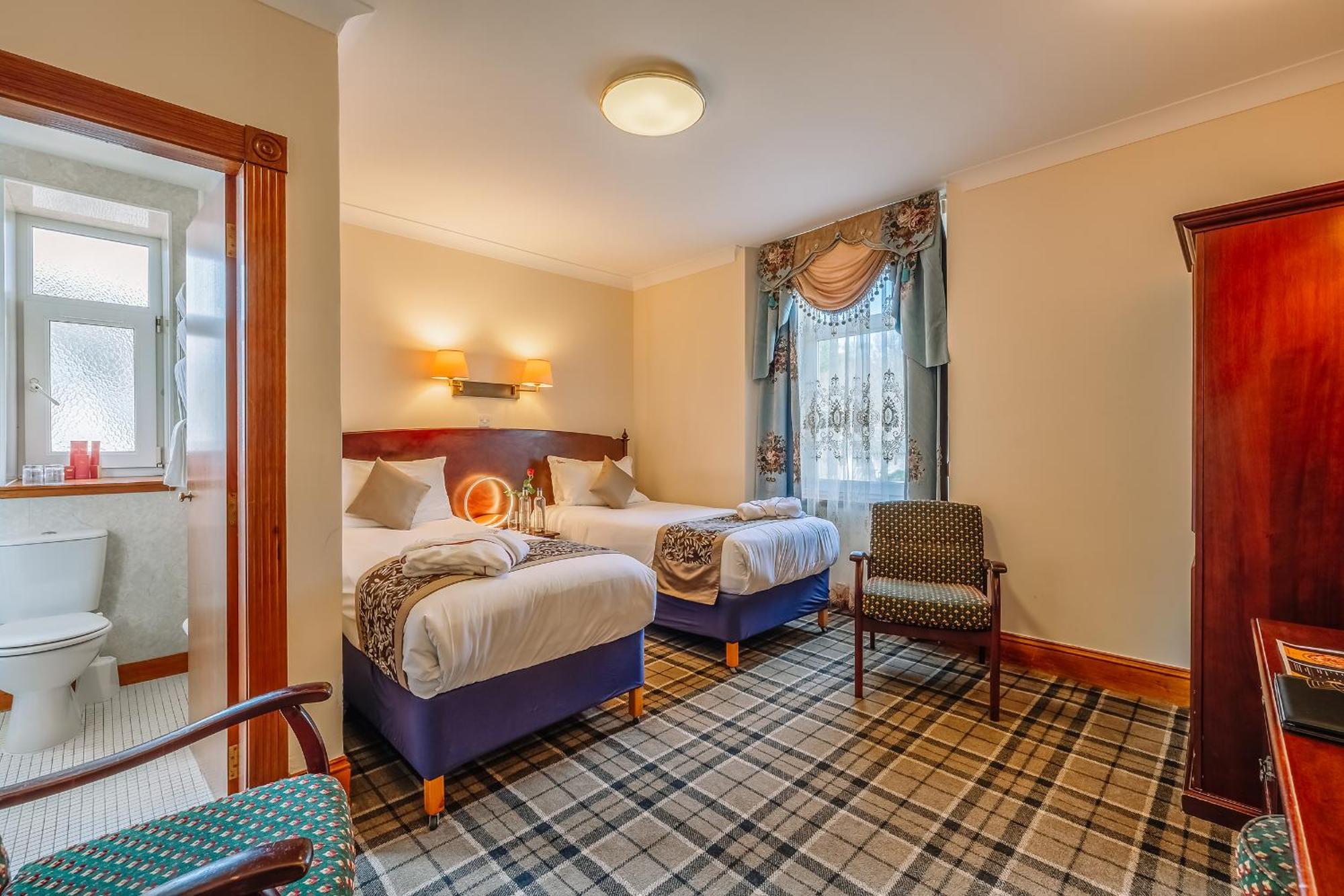 Muthu Alexandra Hotel Oban Eksteriør bilde