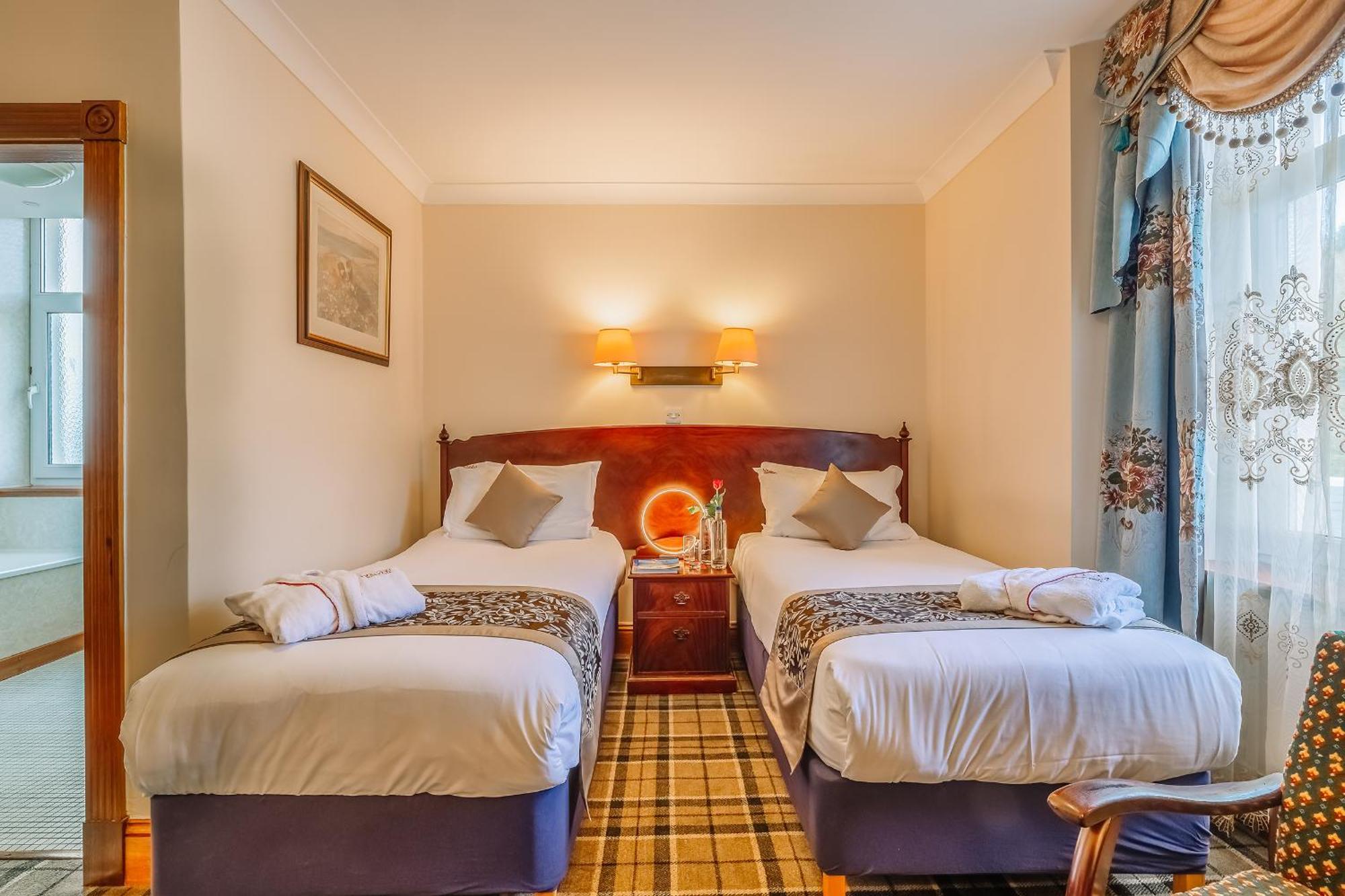 Muthu Alexandra Hotel Oban Eksteriør bilde