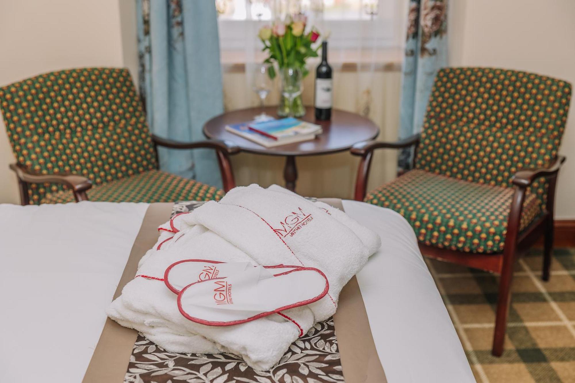 Muthu Alexandra Hotel Oban Eksteriør bilde