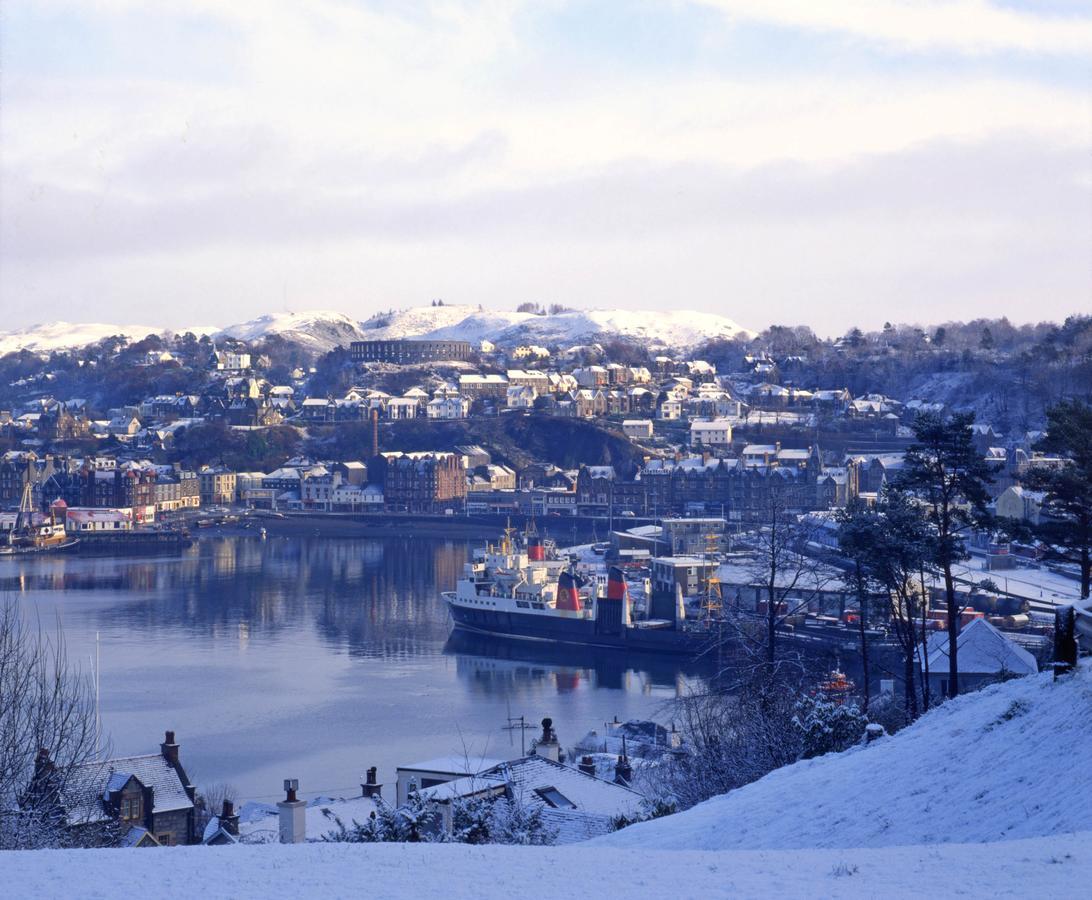 Muthu Alexandra Hotel Oban Eksteriør bilde