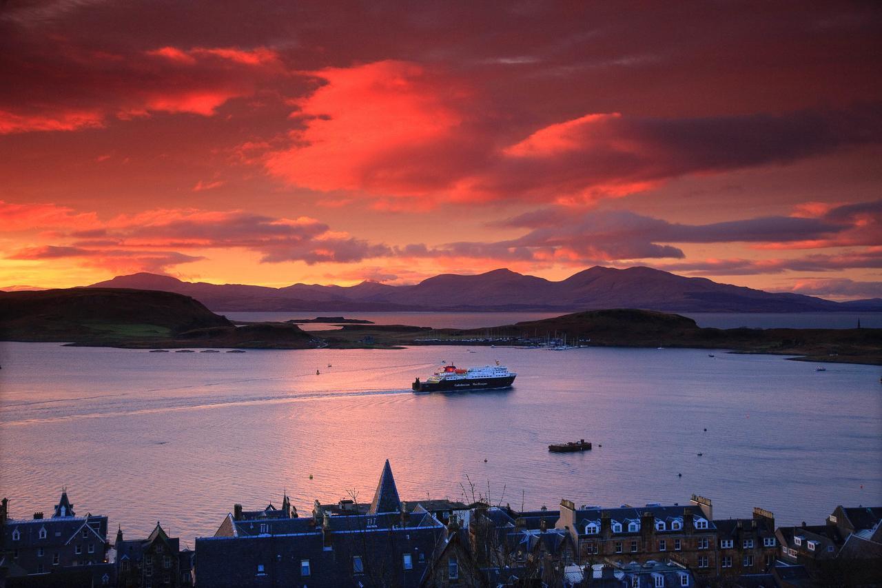 Muthu Alexandra Hotel Oban Eksteriør bilde