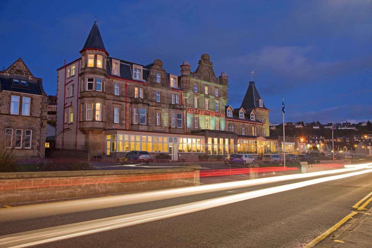 Muthu Alexandra Hotel Oban Eksteriør bilde