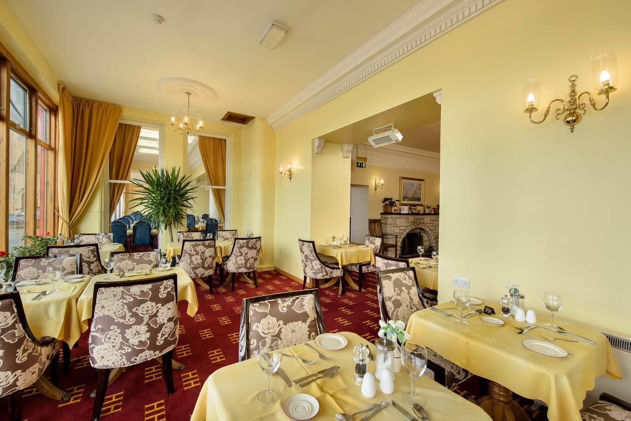 Muthu Alexandra Hotel Oban Eksteriør bilde