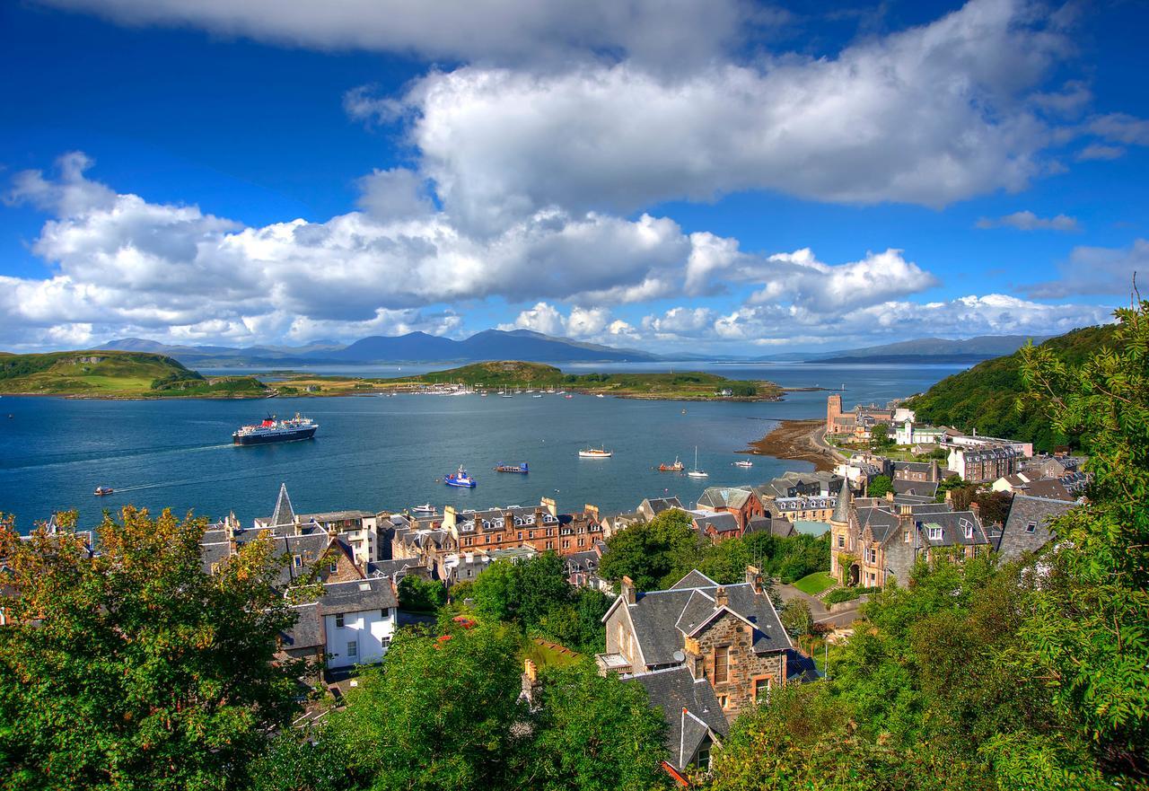 Muthu Alexandra Hotel Oban Eksteriør bilde