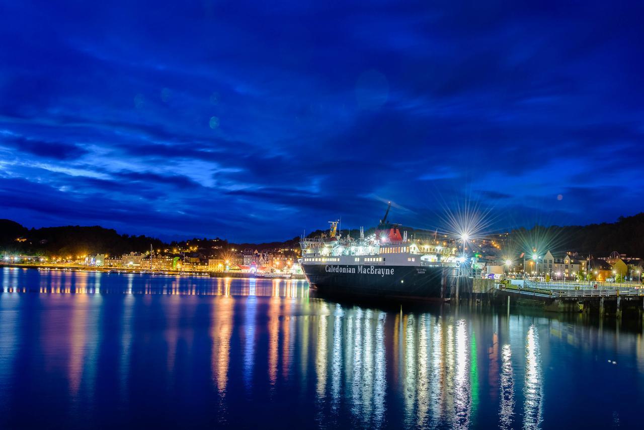 Muthu Alexandra Hotel Oban Eksteriør bilde