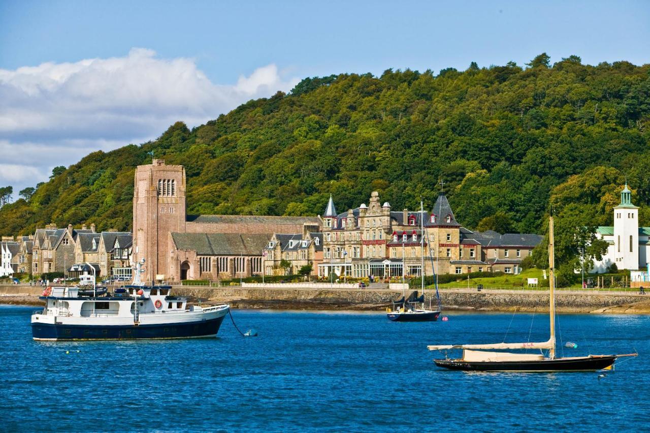 Muthu Alexandra Hotel Oban Eksteriør bilde